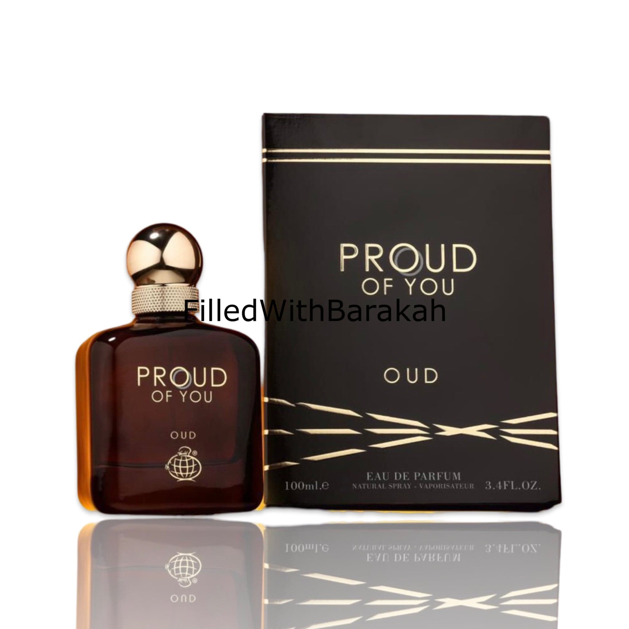 Proud Of You Oud EDP 100ml
