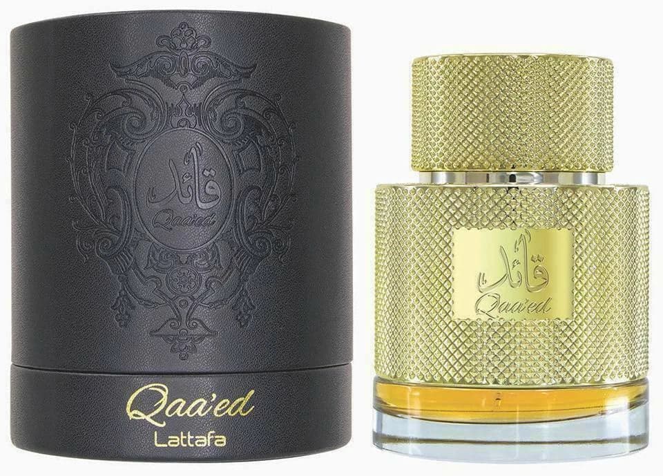 Lattafa Qaa'ed EDP 100ml