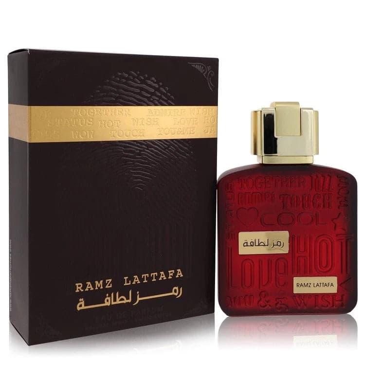Lattafa Ramz EDP 100ml (Gold)