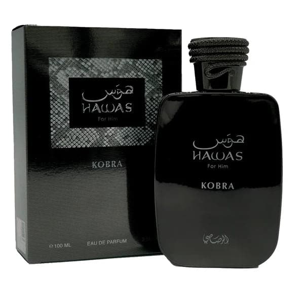 Rasasi Hawas Kobra EDP 100ml
