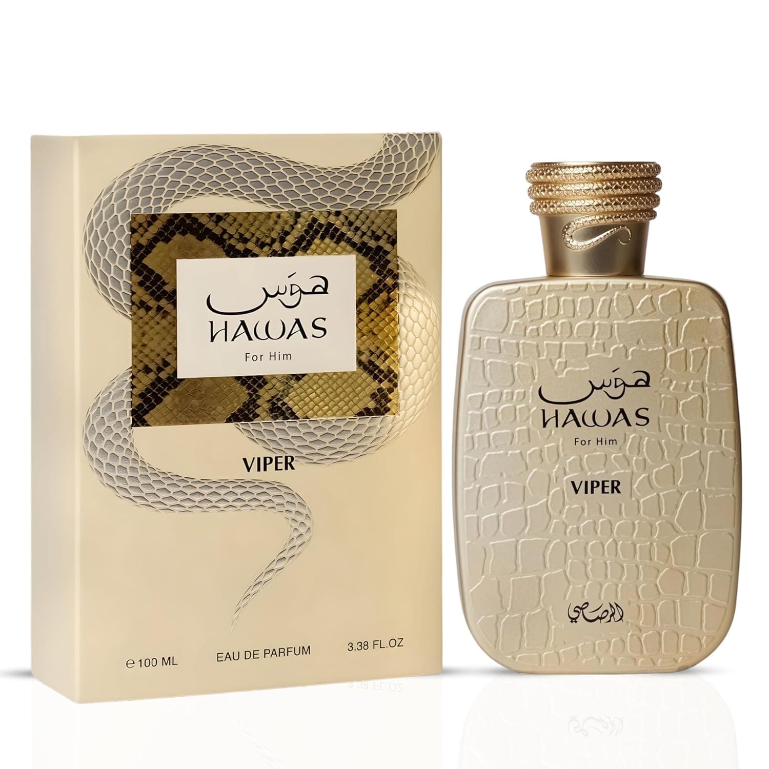 Rasasi Hawas Viper EDP 100ml