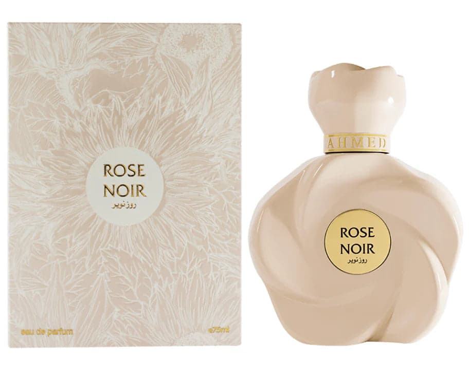 Ahmed Al Maghribi Rose Noir EDP 75ml