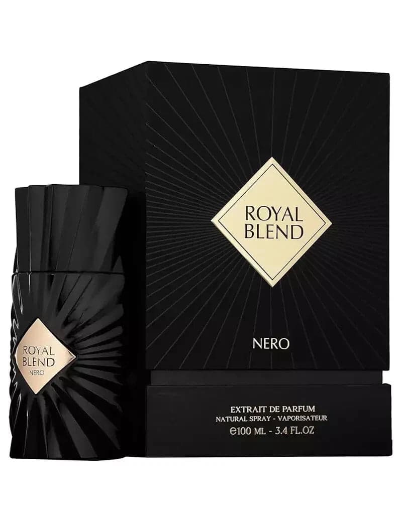 French Avenue Royal Blend Nero EDP 100ml