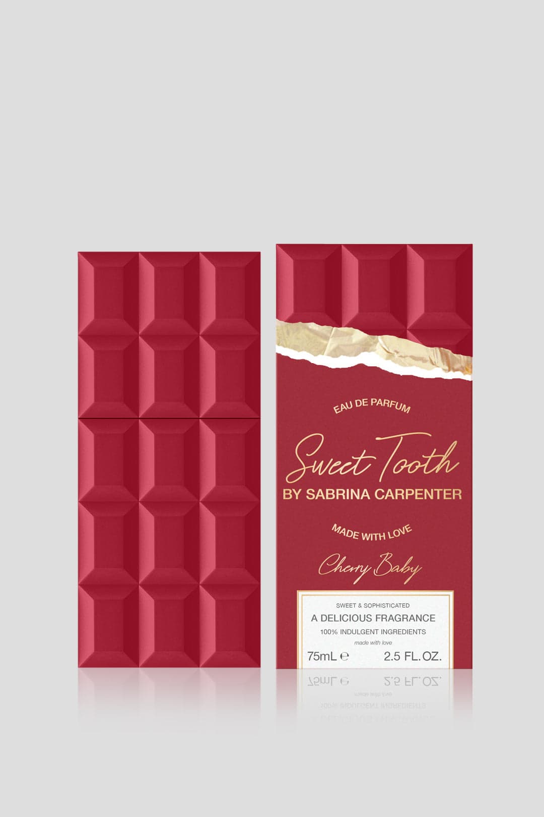 Sabrina Carpenter Sweet Tooth Cherry Baby EDP 75ml