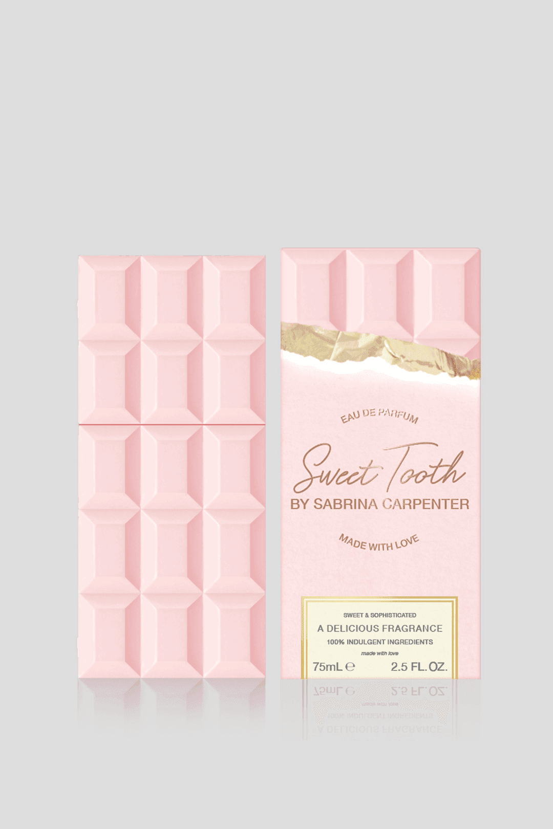 Sabrina Carpenter Sweet Tooth EDP 75ml (Pink)
