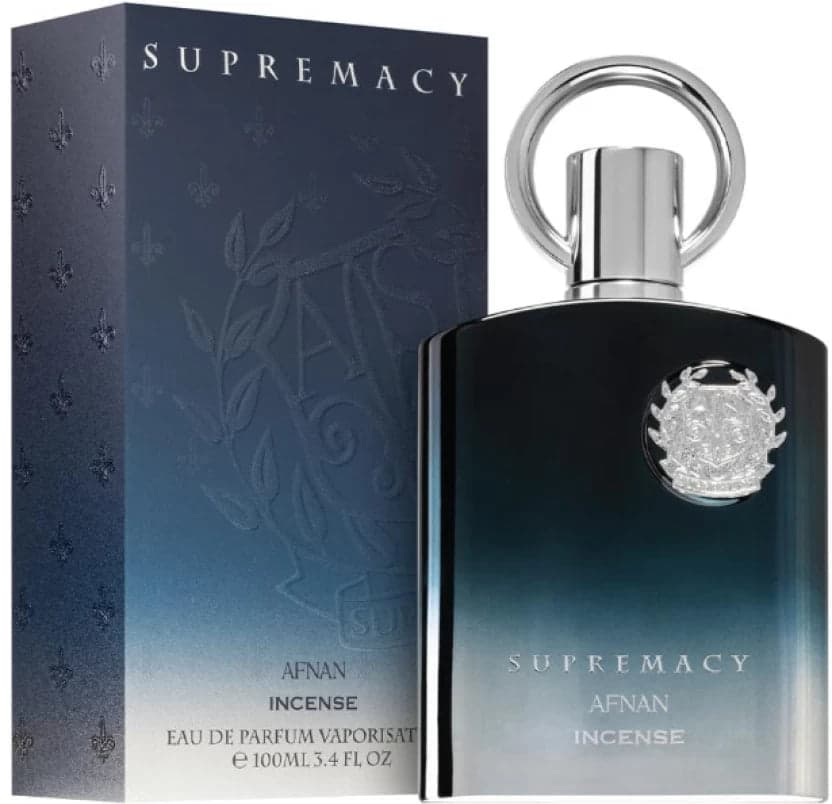 Afnan Supremacy Incense EDP 100ml