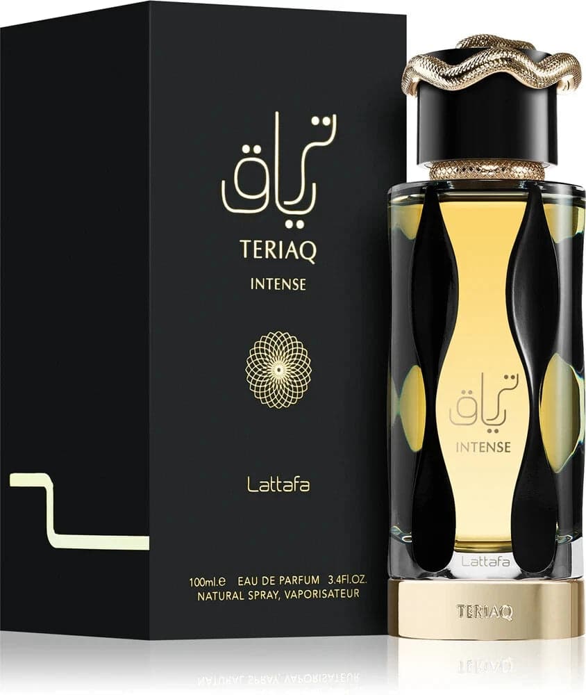 Lattafa Tariaq Intense EDP 100ml