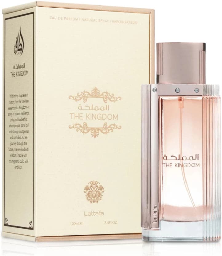 Lattafa The Kingdom 100ml