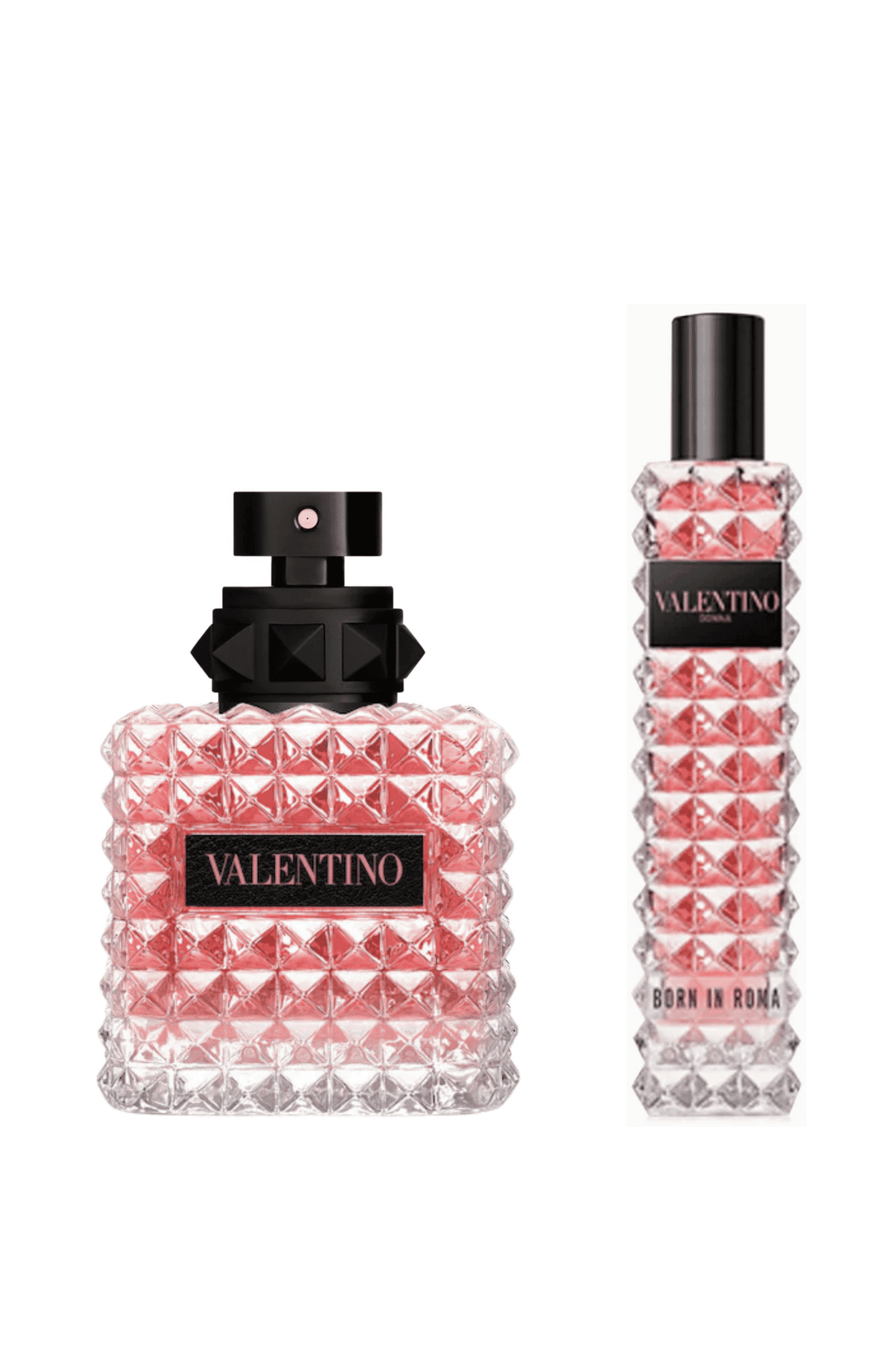 Valentino Donna Born In Roma/Intense/Yellow Dream/Coral Fantasy Set (4x30ml)