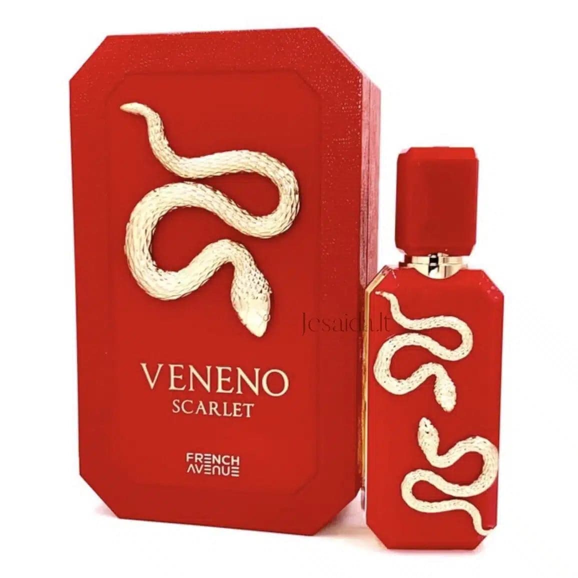 French Avenue Veneno Scarlet EDP 100ml