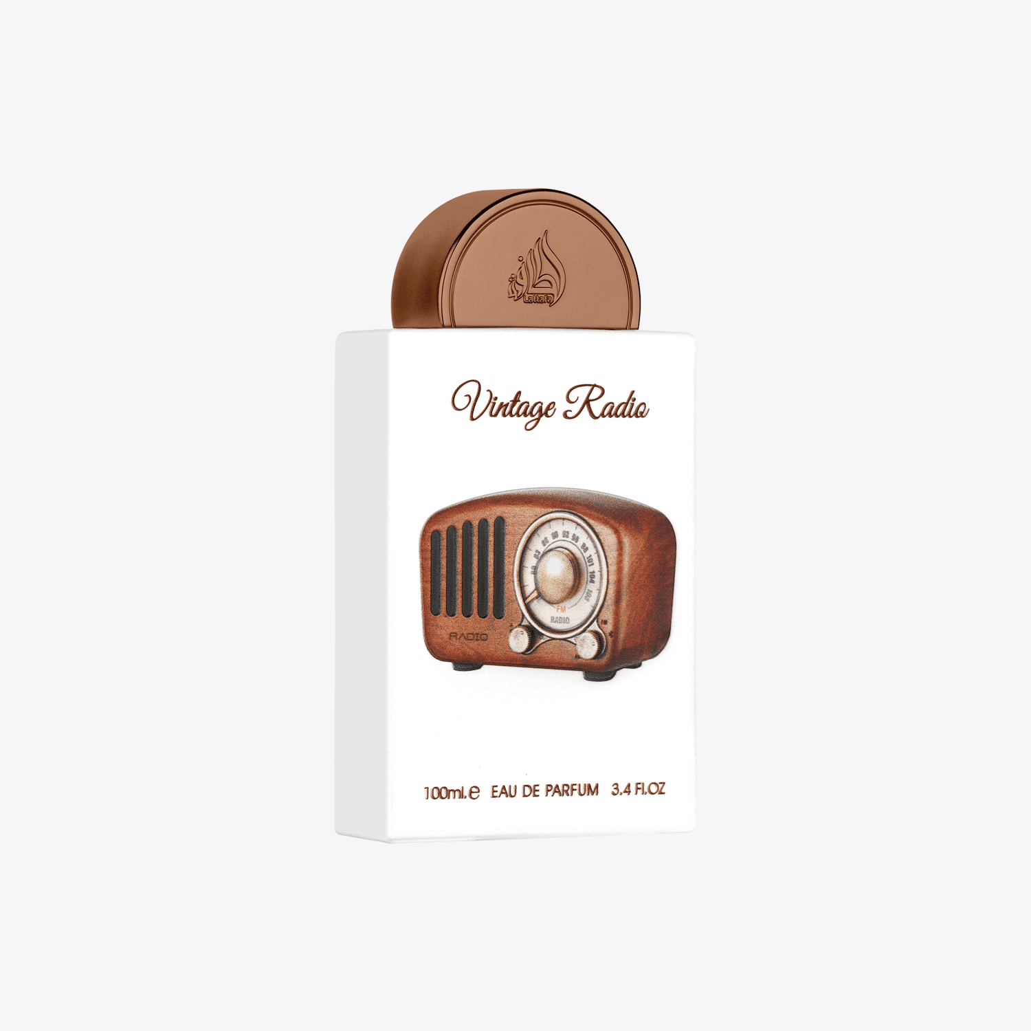 Vintage Radio EDP 100ml