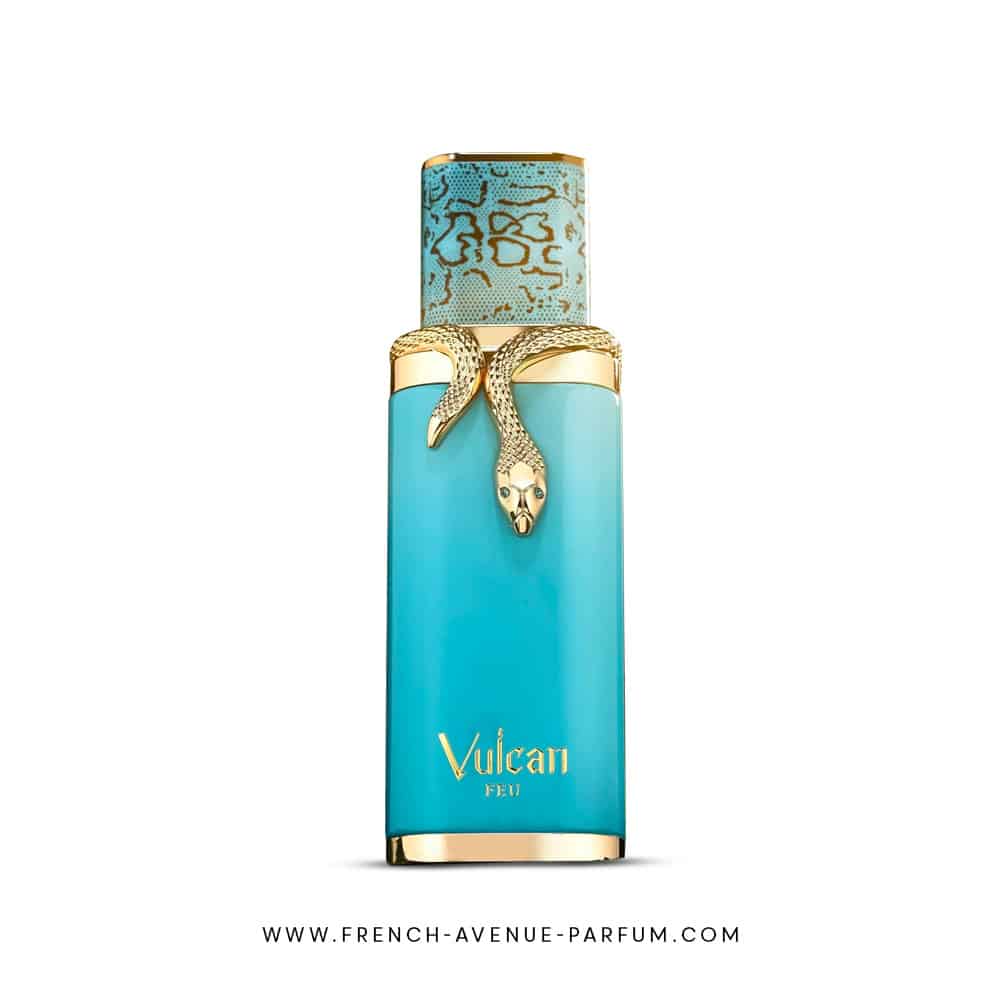 Vulcan By French Avenue Set (4x30ml)