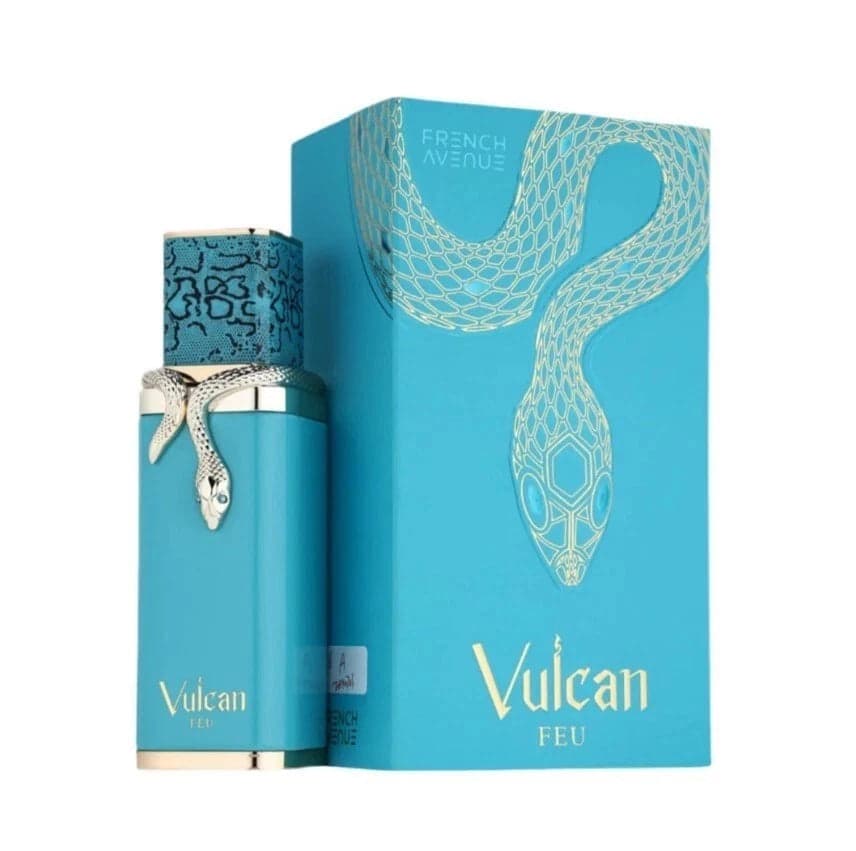 French Avenue Vulcan Feu EDP 100ml