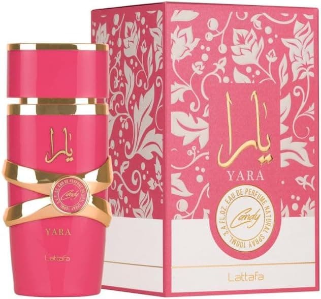 Lattafa Yara Candy EDP 100ml