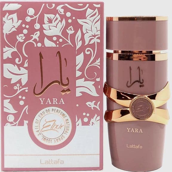 Lattafa Yara ELIXIR EDP 100ml