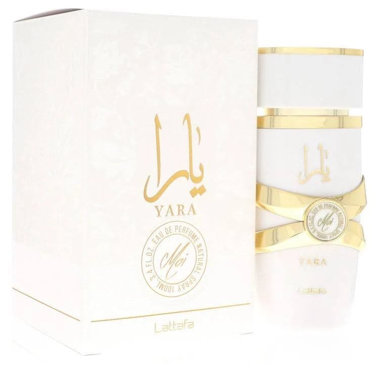 Lattafa Yara Moi EDP 100ml (White)