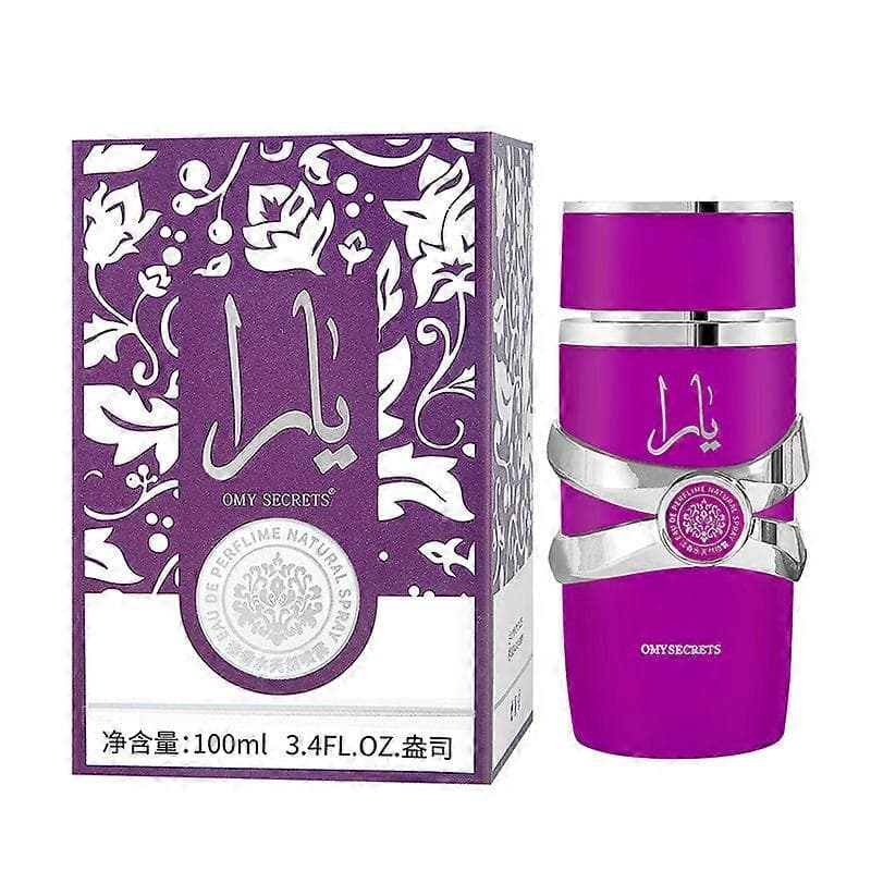 Lattafa Yara Tendre EDP 100ml (Purple)