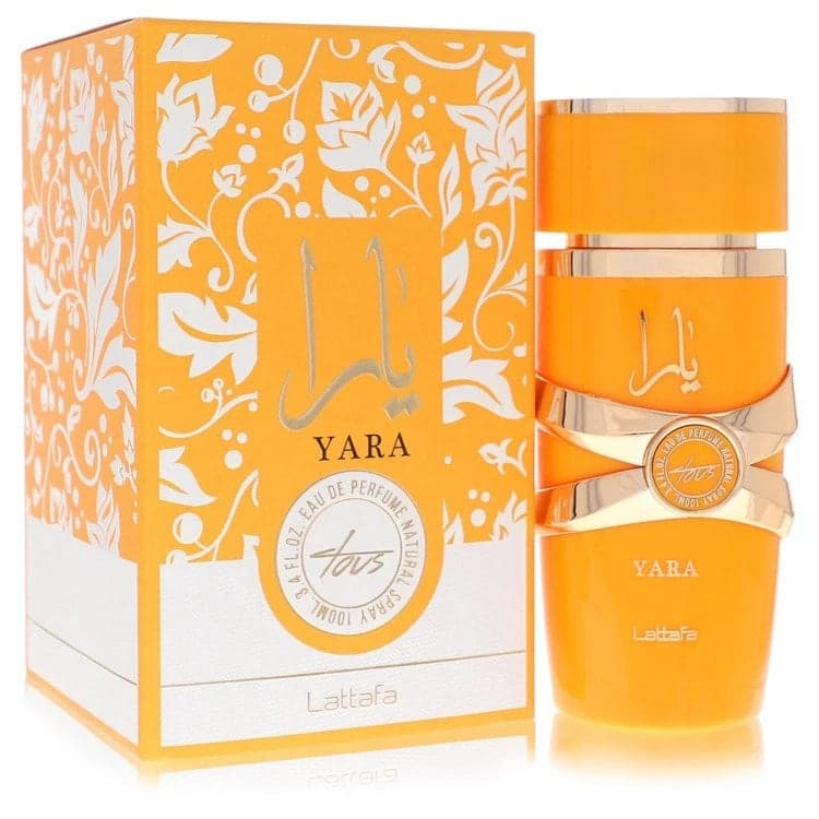 Lattafa Yara Tous EDP 100ml (Orange)