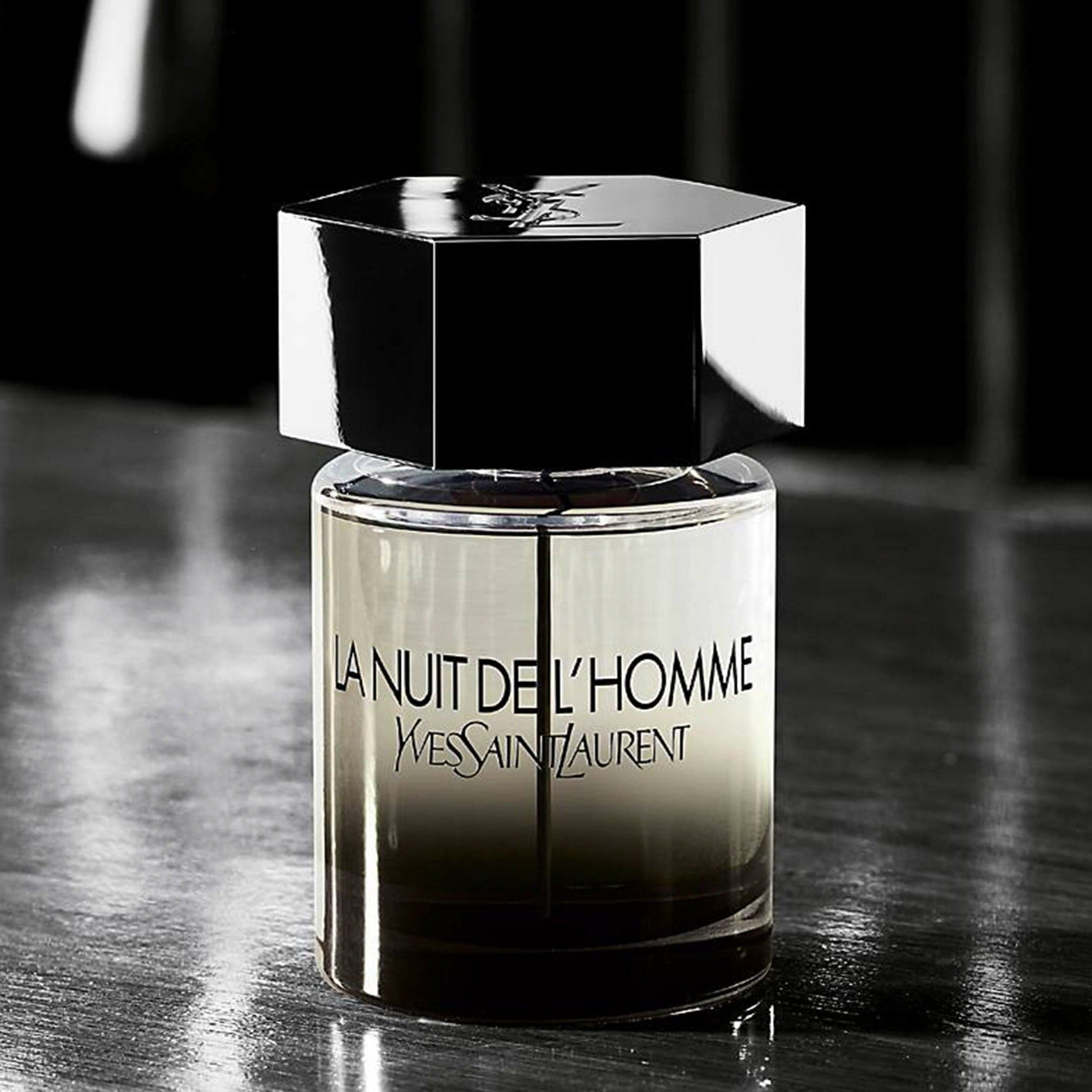 YSL La Nuit De L'Homme EDT 100ml