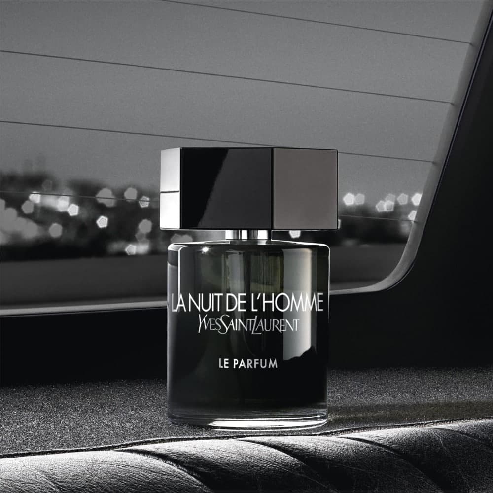 YSL La Nuit De L'Homme LE PARFUM 100ml